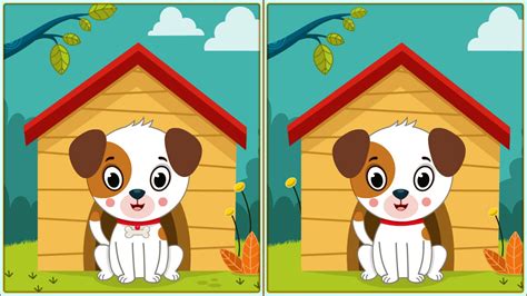 Spot 5 Differences Difference Game Play Online At Simplegame