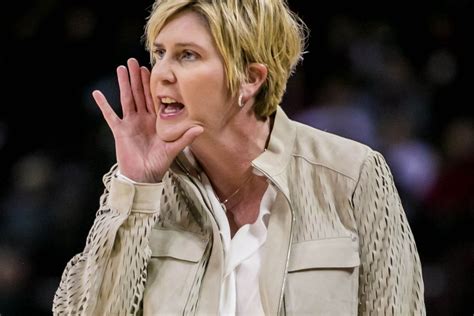 Breaking Texas Tech Hires Marlene Stollings To Be The New Lady Raiders