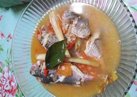 Penjelasan lengkap seputar resep ayam kecap dengan bumbu pilihan yang wajib bunda coba. Resep Ikan Kuah Asam Pedas oleh Dian Wulandari - Cookpad