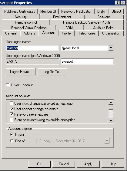 An optional port number (separated from the hostname by a colon) may be included. Configuring Kerberos Authentication on Single TIBCO ...