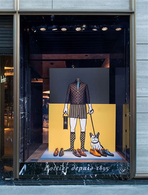 25 Cool And Creative Stores Window Display Ideas Homemydesign