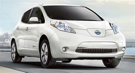 Nissan Quietly Retires 24 Kwh Leaf 30 Kwh “s” Is Now The Entry Level