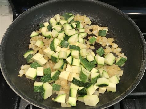 Cheesy stuffed chicken breast with zucchini. Zucchini & Chicken Rice Make add zucchini ~ Talking Meals