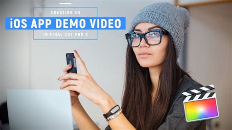 How To Create An Ios App Demo Video Youtube