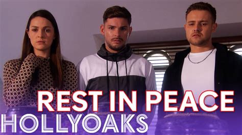 Ashes To Ashes Hollyoaks Youtube