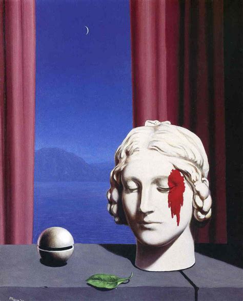 Memory Rene Magritte Wikiart Org Rene Magritte Surreal Art Magritte