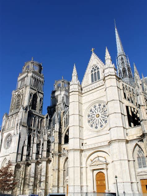 Top 10 Frances Tallest Cathedrals And Churches French Moments