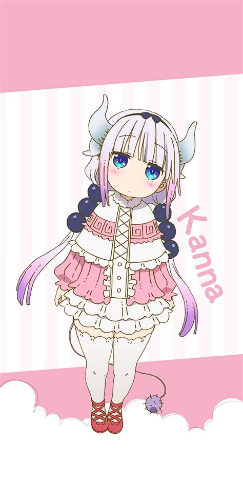 Kanna Anime Wallpapers Wallpaper Cave