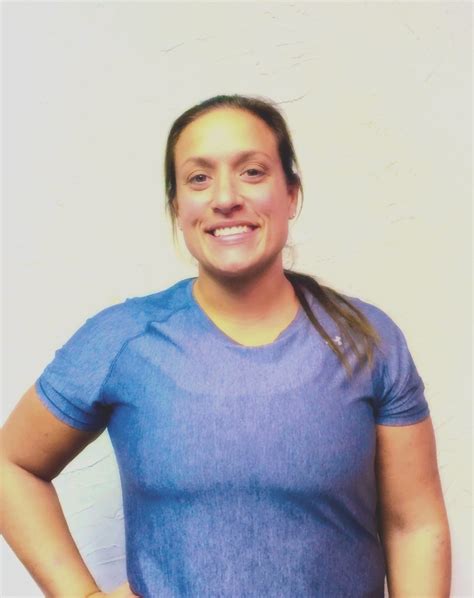 Marsha Burns Is Our Athlete Of The Month For November 2015