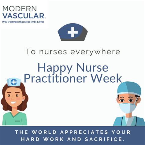 Happy National Nurse Practitioners Week Nurse Practitioner Week
