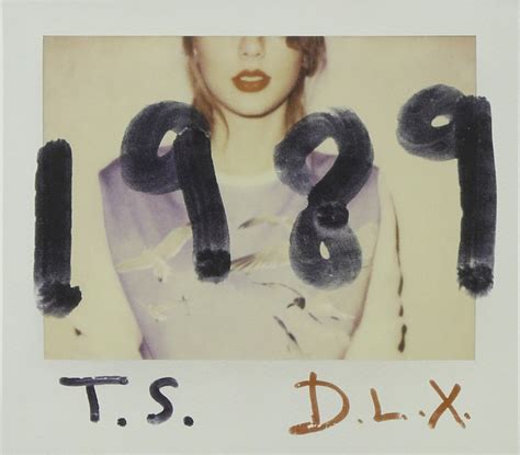 1989 Deluxe Edition Taylor Swift Amazonde Musik