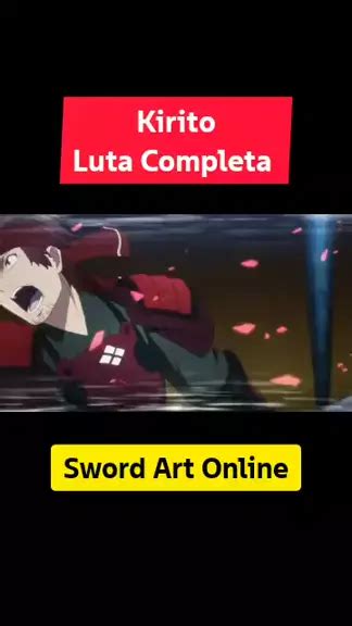 Sword Art Online Kirito Anime Swordartonline Novosanimes Viral Kirito