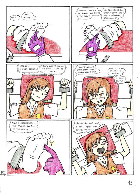 commission some ticklish test subjects pag 13 by kingnanamine87 on deviantart