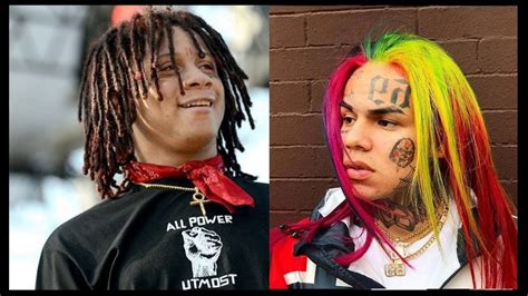 Trippe Red Uh Oh Thots Ft 6ix9ine And Unotheactivist Owee Clean