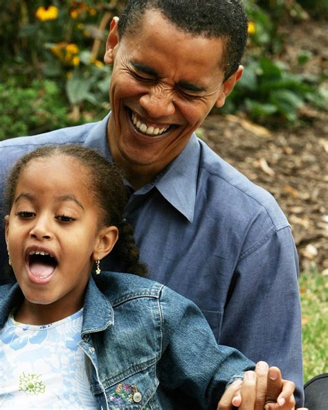 Barack And Michelle Obama Celebrate Daughter Malias 23rd Birthday With