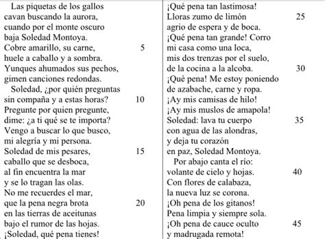 En este poema, la persona habla en pasado: Análisis Literario Del Poema La Canción / El Lenguaje ...
