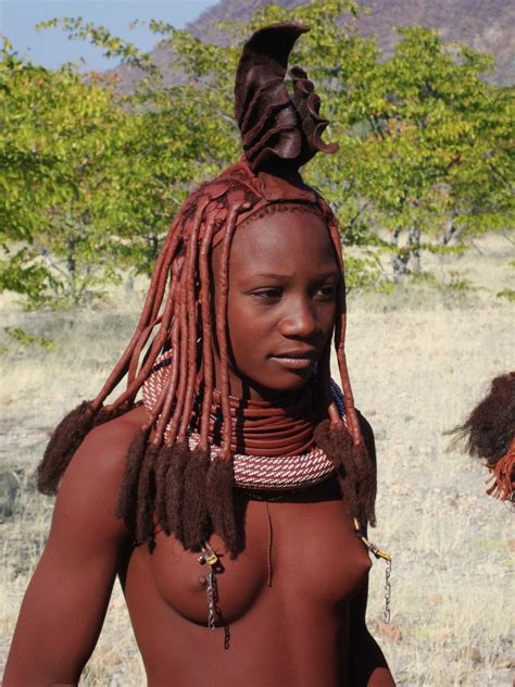 Africa From Nude Woman Nude