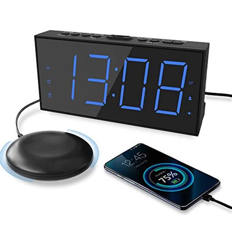 Top 10 Best Alarm Clock For Heavy Sleepers Our Top Picks In 2022