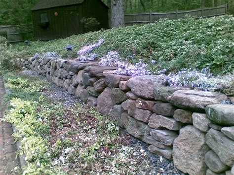 10 Stone Garden Wall Ideas Most Of The Amazing And Stunning In 2021