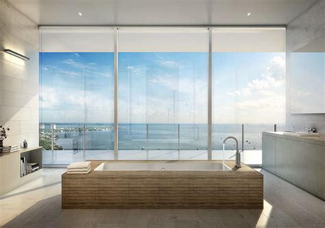 A Glass Walled Penthouse By Bjarke Ingels Is For Sale In Miami Miami