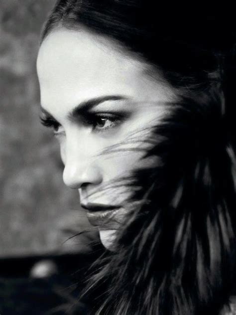 Jennifer Lopez In Harpers Bazaar Magazine Russia December 2014 Issu
