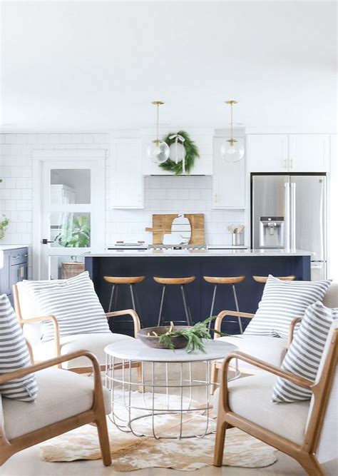 I Absolutely Love The Idea Of Having A Sitting Area Off The Kitchen I