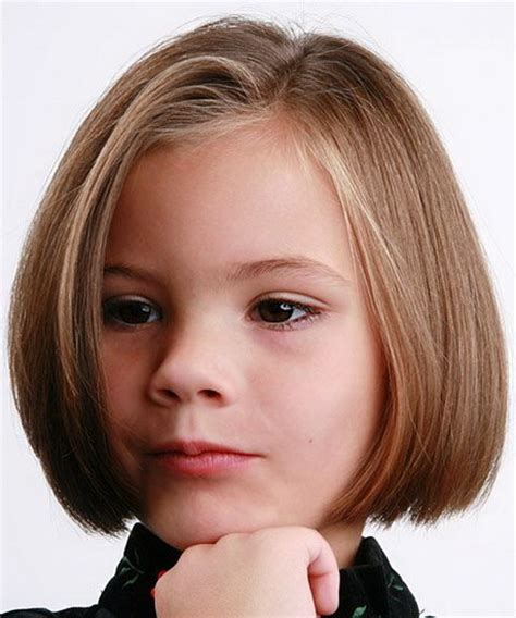 There are many ways to embellish short hair styles for girls. Hairstyles for kids girls short hair