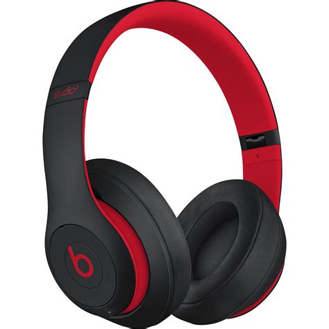 Beats By Dr Dre Studio 3 Wireless Over The Ear Bluetooth Headphones Ebay
