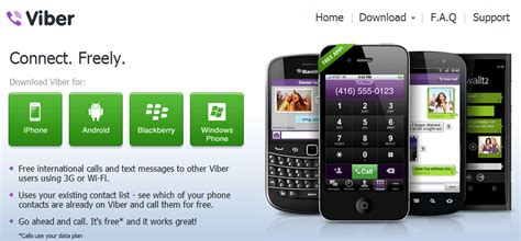 Messaging apps for ios, android, web & desktop. Viber opens free group texting and free improved HD VoIP ...