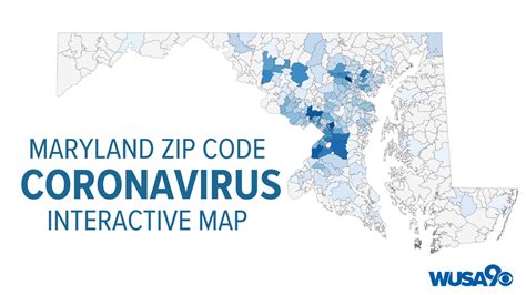 Waldorf Zip Code Map