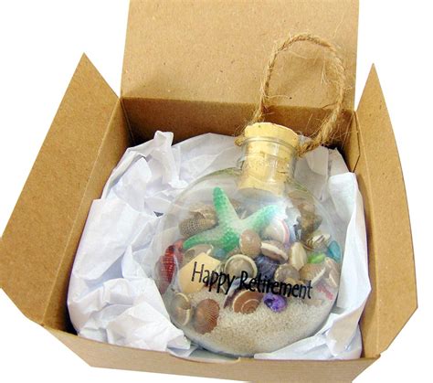 Westman Works Happy Retirement Beach Christmas Ornament With Etsy