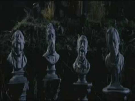 When they discover that the place is haunted, jim discovers an important lesson about the family he's neglected as th. Haunted Mansion the Movie Singing Busts - YouTube