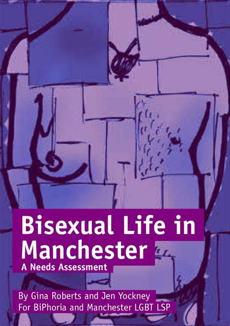 Bisexual Life In Manchester By Biphoria Issuu