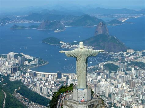 Brazil Rio De Janeiro Corcovado Edson Francisco Bonfim Flickr