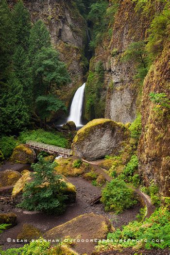 Wahclella Falls 3 Columbia Gorge Oregon Sean Bagshaw Outdoor