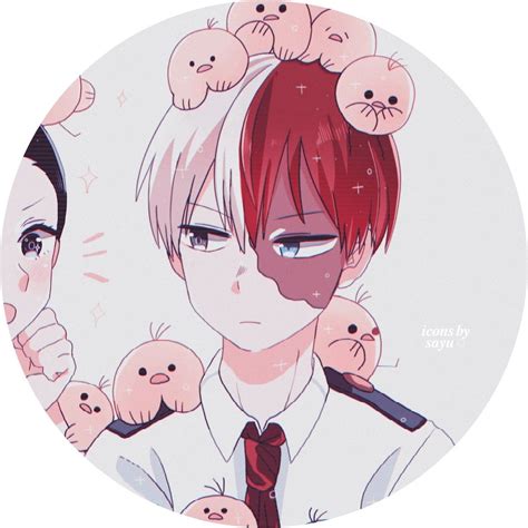 Mha Matching Pfp Todoroki