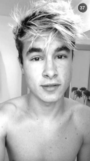 I Love It When His Hair Is Super Crazy ♡ Our2ndlife Kian Lawley
