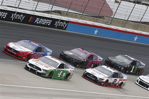 How much do lyft drivers make? The NASCAR Cup Series Playoff race at Texas has been ...