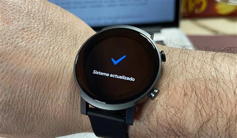 Cómo Actualizar Un Reloj Con Wear Os Todas Las Maneras