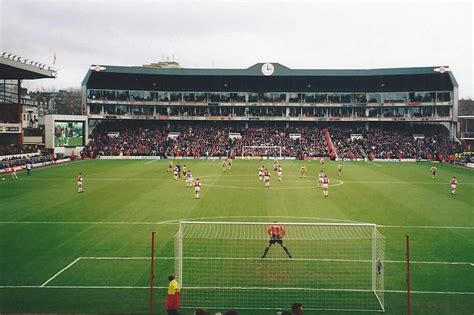 Historical Arsenal Stadium Highbury Until 2006