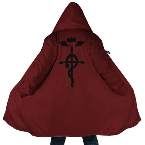 Fullmetal Alchemist Merch Clothing Apparel Anime Ape