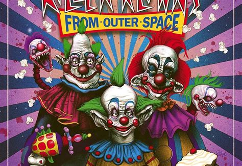 Killer Klowns From Outer Space Review Newly Restored And As Weird As Ever • Aipt