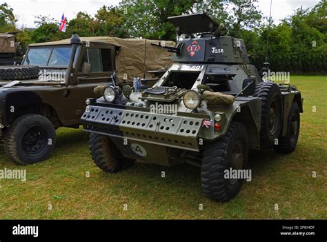 British Armored Vehicle Hi Res Stock Photography And Images Alamy