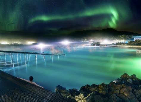 Icelandairs Northern Lights Blue Lagoon Package Iceland