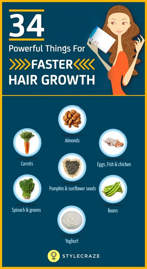 12 Natural Ways To Enhance Hair Growth And Thickness Home Remedies