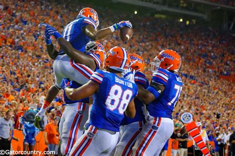 The Latest Florida Gators Ncaa Football News Sportspyder