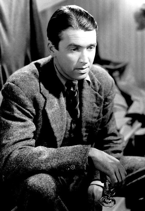 stewart as george bailey in “it s a wonderful life” 1939 he is so brilliant classic film