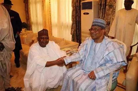 Turaki Consults With Babangida Ahead Of 2019 Presidential Elections