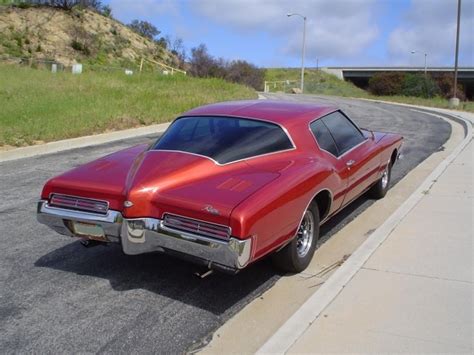 Red Buick Riviera 1971 Wallpapers And Images Wallpapers Pictures Photos
