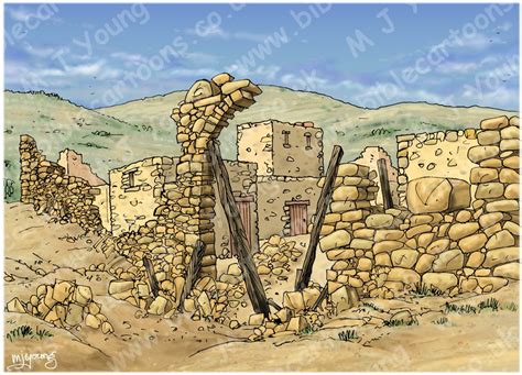 Jerusalem Walls Rebuilt Nehemiah